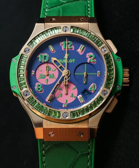 hublot big bang pop art watch|Hublot big bang geneve collection.